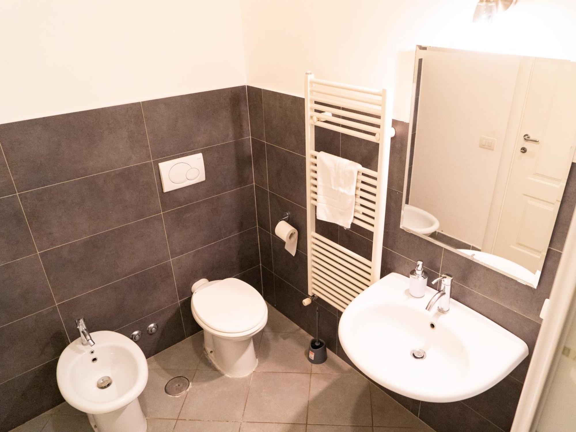 Bed and Breakfast Salotto Piramide à Rome Chambre photo