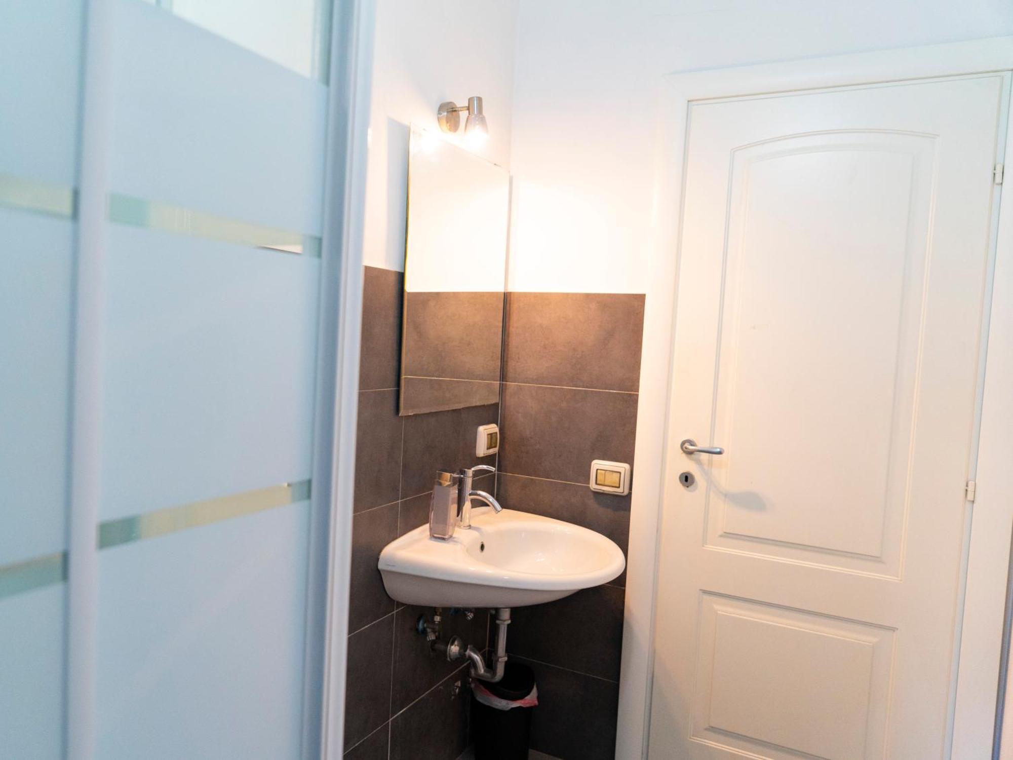 Bed and Breakfast Salotto Piramide à Rome Chambre photo