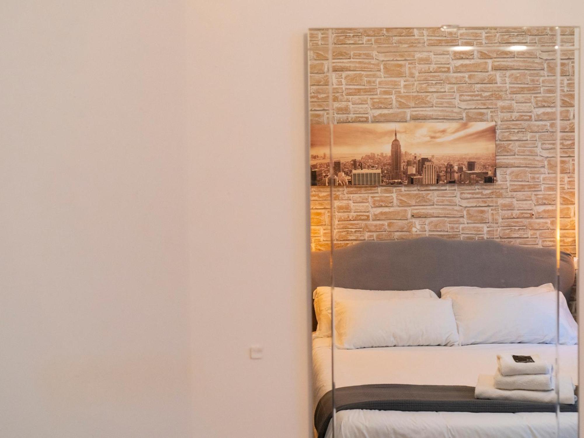 Bed and Breakfast Salotto Piramide à Rome Chambre photo